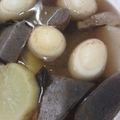 クックtomo107's cooksnap of when they made 豚バラ肉の洋風おでん(スープおでん).