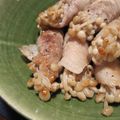 チョビ～☆'s cooksnap of when they made 豚バラ肉でえのき茸を…巻いちゃいました♪.