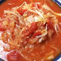 oha2016's cooksnap of when they made あったか✿トマト煮込みうどん.