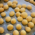 natz0625's cooksnap of when they made 砂糖無し！たまごぼーろ.