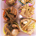 クック6Z8RQD☆'s cooksnap of when they made 鶏ごぼうの照り焼き☆.