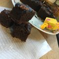 リン＃23's cooksnap of when they made 極上！アメリカンなブラウニー.