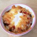 take♪aki♪'s cooksnap of when they made 人手間加えて！お手軽簡単♪ミートドリア.
