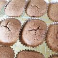 take♪aki♪'s cooksnap of when they made HMで簡単混ぜるだけ✧あんこのマドレーヌ.