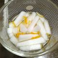 milk2424's cooksnap of when they made 柚子大根.