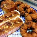ho_san's cooksnap of when they made 親子バレンタインHMレンジチョコドーナツ.