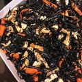pulehiro's cooksnap of when they made ひじきの煮物.
