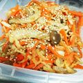 みちまるみつまる's cooksnap of when they made ♡切り干し大根のきんぴら♪♡.