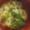 20070825's cooksnap of when they made 野菜ダシのみそ汁.