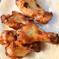 スタイリッシュママ's cooksnap of when they made 鶏手羽元の簡単♪照り焼き風.
