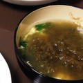 あき1113's cooksnap of when they made 白だしで簡単！三つ葉ととろろのお吸い物♪.