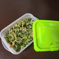 いたずらコリラックマ's cooksnap of when they made 大根の葉としらすのふりかけ.