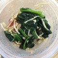 ハングリーマン✩'s cooksnap of when they made ほうれん草とエノキのバター醤油炒め☆.
