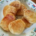 あちゃパンケーキ's cooksnap of when they made もちもち♡大根餅♪♪.