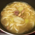 ヴィーナスけい's cooksnap of when they made 我が家の煮込みうどん.