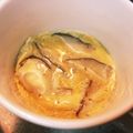 居酒屋はねちゃん's cooksnap of when they made 麺つゆ×レンジで簡単☆味わい茶碗蒸し.
