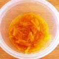 おかかちまん's cooksnap of when they made 苦くない♪簡単♬　柚子ジャム.