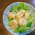 ゆ・ふママ's cooksnap of when they made うちのプリプリ〜エビマヨさん★.