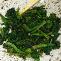 木村愛澄's cooksnap of when they made 冬の楽しみ♪ちぢみほうれん草の胡麻和え.