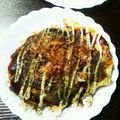 クックS7W4VK☆'s cooksnap of when they made 超簡単！山芋たっぷり☆大阪のお好み焼き☆.