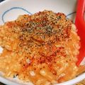 ぷりぷりうみっぺ's cooksnap of when they made チーズがとろとろ　トマトチーズリゾット.