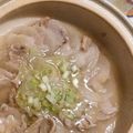 ひさエモン's cooksnap of when they made 超簡単！大根のミルフィーユ鍋.