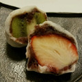 なおぴぃ's cooksnap of when they made 白玉粉で作る！簡単もちふわ苺大福.