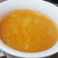 ♡YKitchen♡'s cooksnap of when they made もやしの辛いスープε-(´∀｀; ).