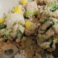 kuishinboF's cooksnap of when they made おからサラダ.