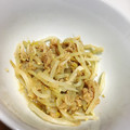 nopeco's cooksnap of when they made 包丁いらず☆超簡単もやしとツナの和風炒め.