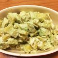 クック6E1ZGB☆'s cooksnap of when they made アボカドとさつまいもサラダ.