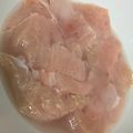 みにぽよ's cooksnap of when they made むね肉なのにしっとり柔らか♪ブライン液.