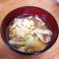 ＊たぬみん＊'s cooksnap of when they made 月下美人の中華卵スープ.