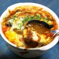 ふか谷's cooksnap of when they made なす餅ミートグラタン.