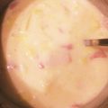 はに333's cooksnap of when they made おもち消費に！白菜のもちクリーム煮.