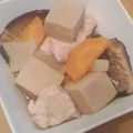 KIKI226's cooksnap of when they made 鶏肉と高野豆腐の治部煮風.