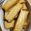 夕飯は６時です's cooksnap of when they made 簡単♡厚揚げ豆腐煮♪.