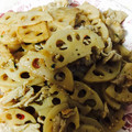 ううたん☆'s cooksnap of when they made こってり♪ れんこんと豚肉のきんぴら.