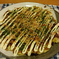 ひろあき☆'s cooksnap of when they made おでんの翌日は・・・お好み焼き！.