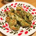 けーーぽん's cooksnap of when they made 簡単！卵小麦粉いらず ササミのり塩フライ.