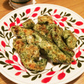 けーーぽん's cooksnap of when they made 簡単！卵小麦粉いらず ササミのり塩フライ.