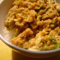 cha-mon's cooksnap of when they made 【簡単】たまごおかか丼.