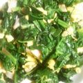 さやみm's cooksnap of when they made ちぢみほうれん草と卵のビタミンカラー炒め.