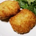 seitagu☆☆'s cooksnap of when they made むね肉の★クリーミ～メンチカツ.