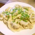 さるちゃんばなな's cooksnap of when they made もちもち東北水餃子.
