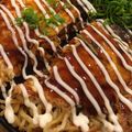 kobikin's cooksnap of when they made 府中焼き.