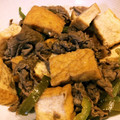 kahourain's cooksnap of when they made 厚揚げとししとうの甘辛煮.