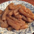 クックPCKCO5☆'s cooksnap of when they made 簡単･節約♡こんにゃくの甘辛煮.