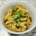 ぼんじりーの's cooksnap of when they made ふんわり卵丼.