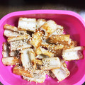 co's cooksnap of when they made ★超簡単★ちくわのマヨネーズ炒め.